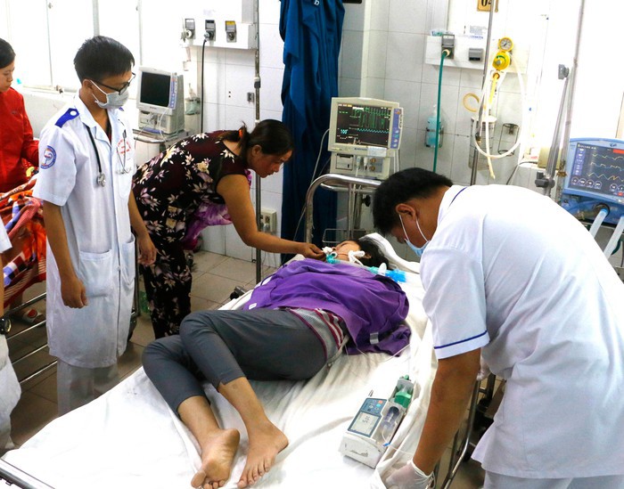 5 ngày nghỉ lễ 30/4-1/5 có 52 trường hợp tử vong vì tai nạn giao thông tại bệnh viện - Ảnh 2. 5 ngày nghỉ lễ 30/4-1/5 có 52 trường hợp tử vong vì tai nạn giao thông tại bệnh viện - Ảnh 2.