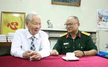 Đại tướng Lê Đức Anh qua lời kể người giúp việc lâu năm