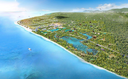 Cuộc di cư kỷ lục của doanh nghiệp địa ốc khỏi Sài Gòn - Ảnh 1. Cuộc di cư kỷ lục của doanh nghiệp địa ốc khỏi Sài Gòn - Ảnh 1.