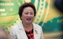 Chủ tịch BRG: 'Có người hỏi tôi là vợ bộ trưởng, quan chức nào'