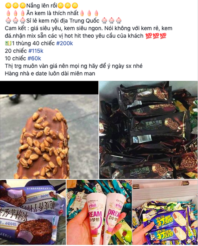Kem nội địa Trung Quốc giá rẻ chưa thấy bán trên các trang thương mại điện tử Trung Quốc - Ảnh 2. Kem nội địa Trung Quốc giá rẻ chưa thấy bán trên các trang thương mại điện tử Trung Quốc - Ảnh 2.