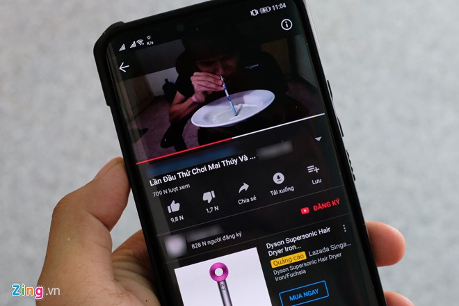 Sau Khá Bảnh, YouTube VN lại xuất hiện video hướng dẫn chơi ma túy - Ảnh 2.
