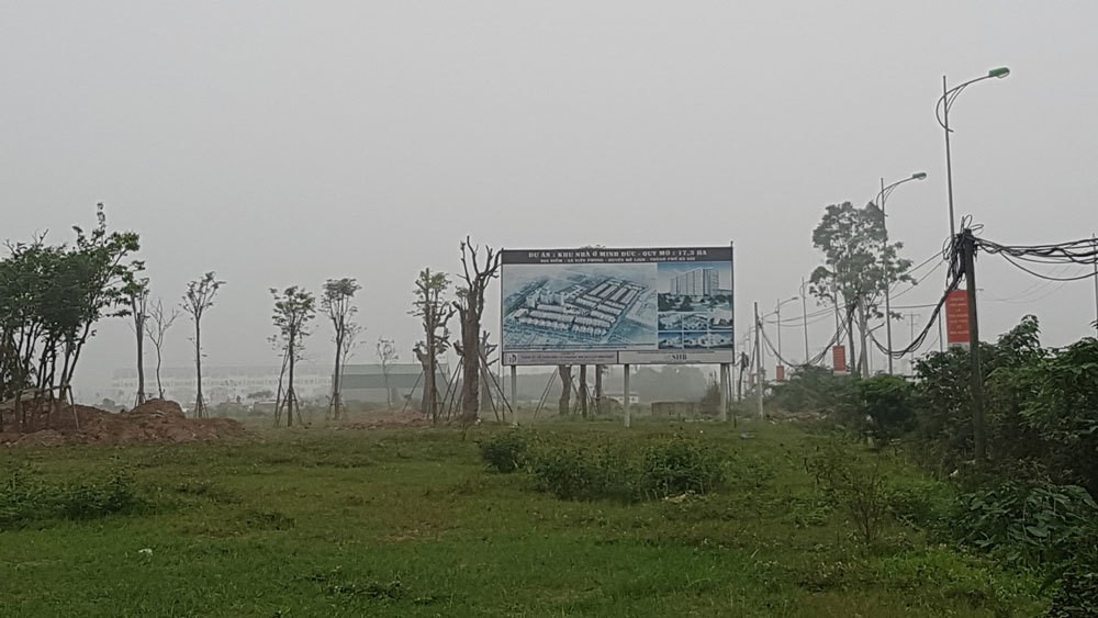 47 dự án đón đầu về Hà Nội, 2.000ha đất hoang bò nhẩn nha ăn cỏ - Ảnh 2. 47 dự án đón đầu về Hà Nội, 2.000ha đất hoang bò nhẩn nha ăn cỏ - Ảnh 2.