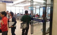 Thay đổi cách nhận hồ sơ, biển người xin visa Hàn Quốc biến mất