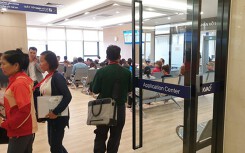 Thay đổi cách nhận hồ sơ, biển người xin visa Hàn Quốc biến mất