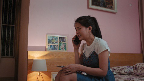 Diễn viên Kiều Trinh quyết tâm khẳng định thực lực diễn xuất trong điện ảnh - Ảnh 2. Diễn viên Kiều Trinh quyết tâm khẳng định thực lực diễn xuất trong điện ảnh - Ảnh 2.