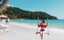Du lịch tháng 5: 'Rủ nhau đi trốn' đến 5 điểm 'đẹp như mơ'