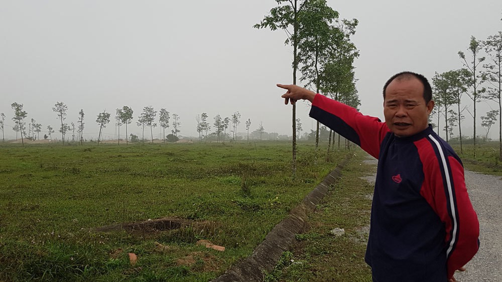 47 dự án đón đầu về Hà Nội, 2.000ha đất hoang bò nhẩn nha ăn cỏ - Ảnh 5. 47 dự án đón đầu về Hà Nội, 2.000ha đất hoang bò nhẩn nha ăn cỏ - Ảnh 5.