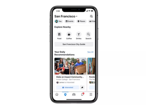 Ứng dụng Facebook trên di động sắp được ‘đập đi xây lại’ theo hướng không ai ngờ tới - Ảnh 3. Ứng dụng Facebook trên di động sắp được ‘đập đi xây lại’ theo hướng không ai ngờ tới - Ảnh 3.