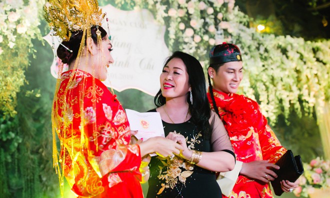 Bố chồng lên tiếng bảo vệ Lâm Khánh Chi - Ảnh 2. Bố chồng lên tiếng bảo vệ Lâm Khánh Chi - Ảnh 2.