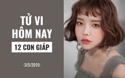 Tử vi hôm nay (3/5/2019) của 12 con giáp: Tuổi Hợi muốn thử thách tình yêu