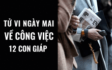 Tử vi ngày mai (3/5/2019) về công việc của 12 con giáp: Tuổi Tý im lặng đúng lúc
