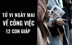 Tử vi ngày mai (3/5/2019) về công việc của 12 con giáp: Tuổi Tý im lặng đúng lúc