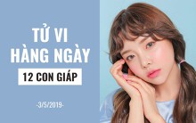 Tử vi hàng ngày (3/5/2019): 6 điều nên và không nên của 12 con giáp