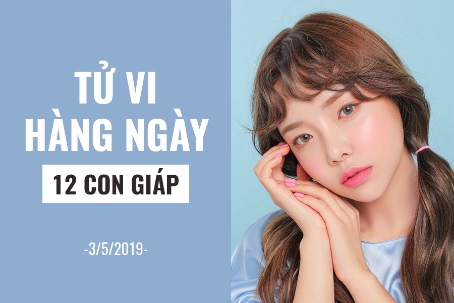 Tử vi hàng ngày (3/5/2019): 6 điều nên và không nên của 12 con giáp - Ảnh 1. Tử vi hàng ngày (3/5/2019): 6 điều nên và không nên của 12 con giáp - Ảnh 1.