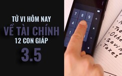 Tử vi hôm nay (3/5/2019) về tài chính của 12 con giáp: Tuổi Tý sụp đổ niềm tin