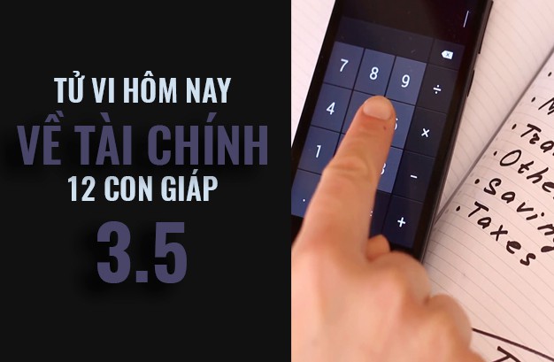Tử vi hôm nay (3/5/2019) về tài chính của 12 con giáp: Tuổi Tý sụp đổ niềm tin - Ảnh 1.