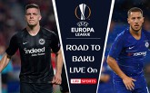 Nhận định tài xỉu Eintracht Frankfurt vs Chelsea (02h00 03/05): Bán kết lượt đi Europa League