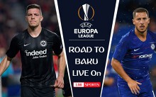 Nhận định tài xỉu Eintracht Frankfurt vs Chelsea (02h00 03/05): Bán kết lượt đi Europa League