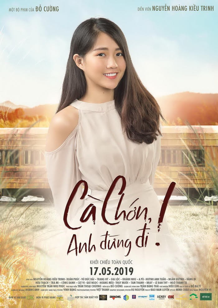 Diễn viên Kiều Trinh quyết tâm khẳng định thực lực diễn xuất trong điện ảnh - Ảnh 1. Diễn viên Kiều Trinh quyết tâm khẳng định thực lực diễn xuất trong điện ảnh - Ảnh 1.