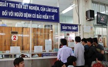 Hà Nội: Tăng giá gần 2.000 dịch vụ y tế từ ngày 1/5