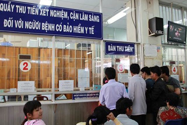 Hà Nội: Tăng giá gần 2.000 dịch vụ y tế từ ngày 1/5 - Ảnh 1. Hà Nội: Tăng giá gần 2.000 dịch vụ y tế từ ngày 1/5 - Ảnh 1.