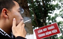Đà Nẵng sẽ hạn chế hoặc không cho hút thuốc trong đám cưới, đám tang