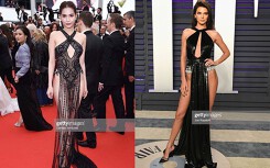 Khán giả 'bóc mẽ' trang phục Ngọc Trinh diện thảm đỏ nhái đồ Kendall Jenner