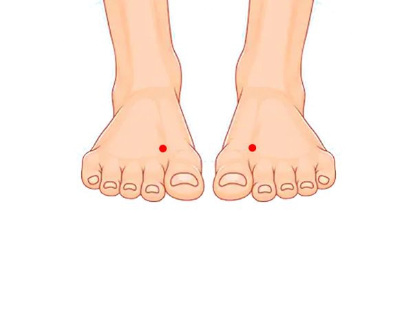 7 điểm trên cơ thể, bạn có thể tự bấm ngay lập tức để giảm cơn đau đầu như búa bổ... - Ảnh 3. 7 điểm trên cơ thể, bạn có thể tự bấm ngay lập tức để giảm cơn đau đầu như búa bổ... - Ảnh 3.