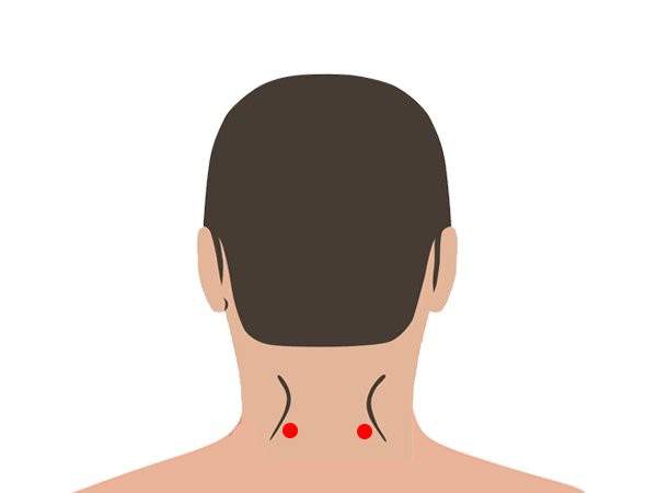 7 điểm trên cơ thể, bạn có thể tự bấm ngay lập tức để giảm cơn đau đầu như búa bổ... - Ảnh 5. 7 điểm trên cơ thể, bạn có thể tự bấm ngay lập tức để giảm cơn đau đầu như búa bổ... - Ảnh 5.