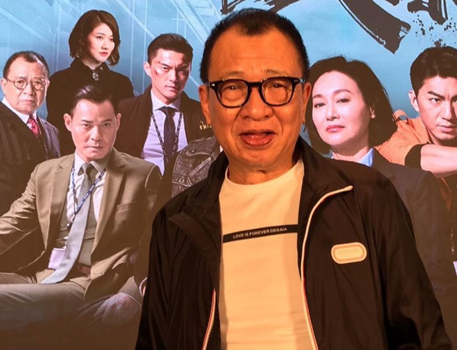 Rộ tin trùm vai phụ TVB Hứa Thiệu Hùng chat sex với phụ nữ trẻ - Ảnh 1. Rộ tin trùm vai phụ TVB Hứa Thiệu Hùng chat sex với phụ nữ trẻ - Ảnh 1.