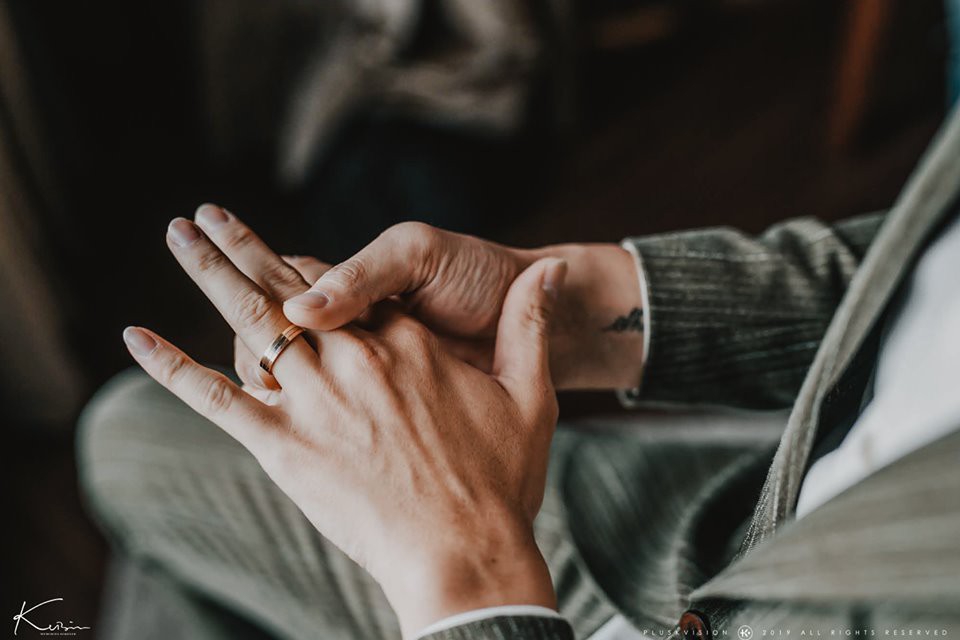 Rò rỉ bộ ảnh cưới lãng mạn của cặp đôi đồng tính nổi tiếng nhất Đài Loan (Trung Quốc) - Ảnh 9. Rò rỉ bộ ảnh cưới lãng mạn của cặp đôi đồng tính nổi tiếng nhất Đài Loan (Trung Quốc) - Ảnh 9.