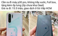 Lo ngại trước lệnh cấm của Google, người dùng bán tháo điện thoại Huawei với giá 'rẻ như cho'
