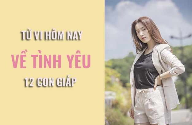 Tử vi hôm nay (21/5/2019) về tình yêu của 12 con giáp: Tuổi Hợi quyết định không kì vọng quá nhiều ở chuyện tình cảm - Ảnh 1. Tử vi hôm nay (21/5/2019) về tình yêu của 12 con giáp: Tuổi Hợi quyết định không kì vọng quá nhiều ở chuyện tình cảm - Ảnh 1.