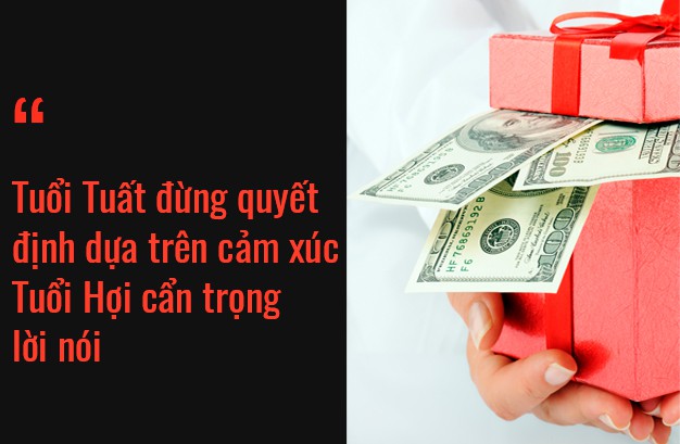 Tử vi hôm nay (21/5/2019) về tài chính của 12 con giáp: Tuổi Ngọ sống có thói quen, làm việc có kế hoạch - Ảnh 2.