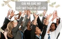 Giải mã giấc mơ: 8 giấc mơ dự báo tài lộc thăng hoa, Thần Tài gõ cửa