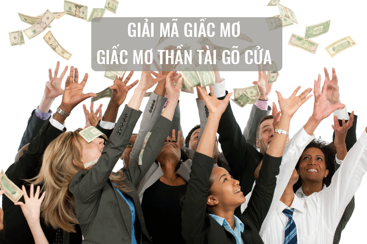 Giải mã giấc mơ: 8 giấc mơ dự báo tài lộc thăng hoa, Thần Tài gõ cửa - Ảnh 1. Giải mã giấc mơ: 8 giấc mơ dự báo tài lộc thăng hoa, Thần Tài gõ cửa - Ảnh 1.