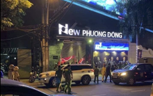 75 khách dương tính ma túy, 'bay lắc' trong vũ trường New Phương Đông ở Đà Nẵng