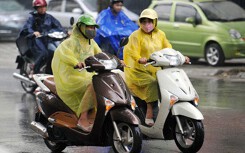 Dự báo thời tiết hôm nay 20/5: Bắc bộ mưa dông, xua tan nắng nóng