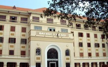 Tuyển sinh 2019: Trường Đại học Y Hà Nội có tỷ lệ 1 'chọi' 16