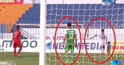 VFF bất ngờ giảm án phạt cho cầu thủ Cần Thơ đá phản lưới nhà
