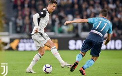 Ronaldo tịt ngòi, Mandzukic tỏa sáng giải cứu Juventus trên sân nhà trước Atalanta