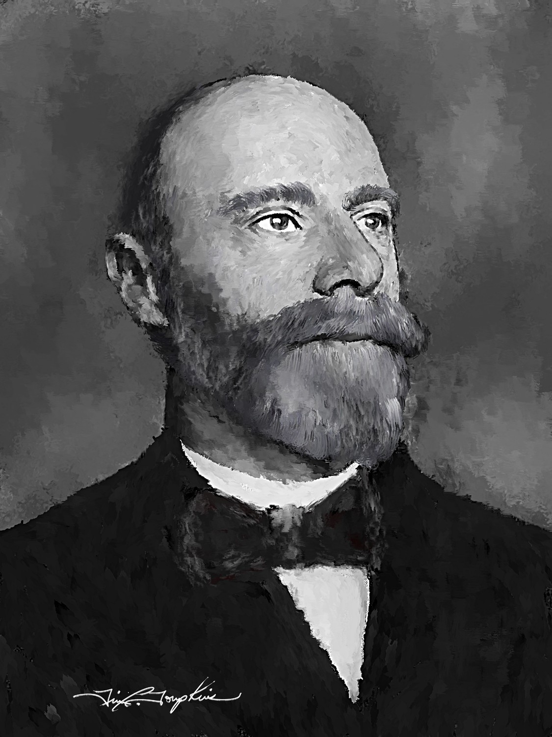Willem Einthoven - Cha đẻ của điện tâm đồ ngày nay - Ảnh 1.