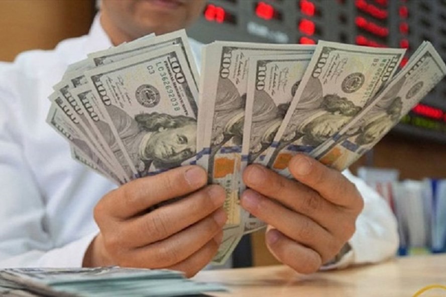 Giá USD hôm nay 21/5: Tăng mạnh do căng thẳng Mỹ - Trung - Ảnh 2.