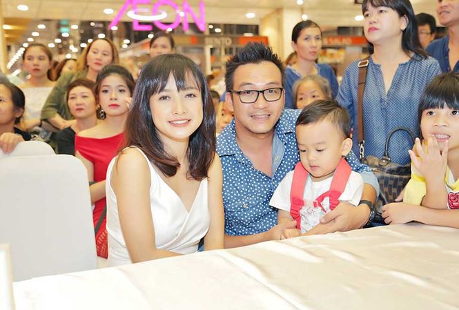Lê Bê La trải lòng về khoảng thời gian bị trầm cảm sau sinh - Ảnh 2.