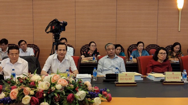 Nhiều đại biểu Quốc hội không ủng hộ nghỉ lễ vào ngày 27/7 - Ảnh 1. Nhiều đại biểu Quốc hội không ủng hộ nghỉ lễ vào ngày 27/7 - Ảnh 1.