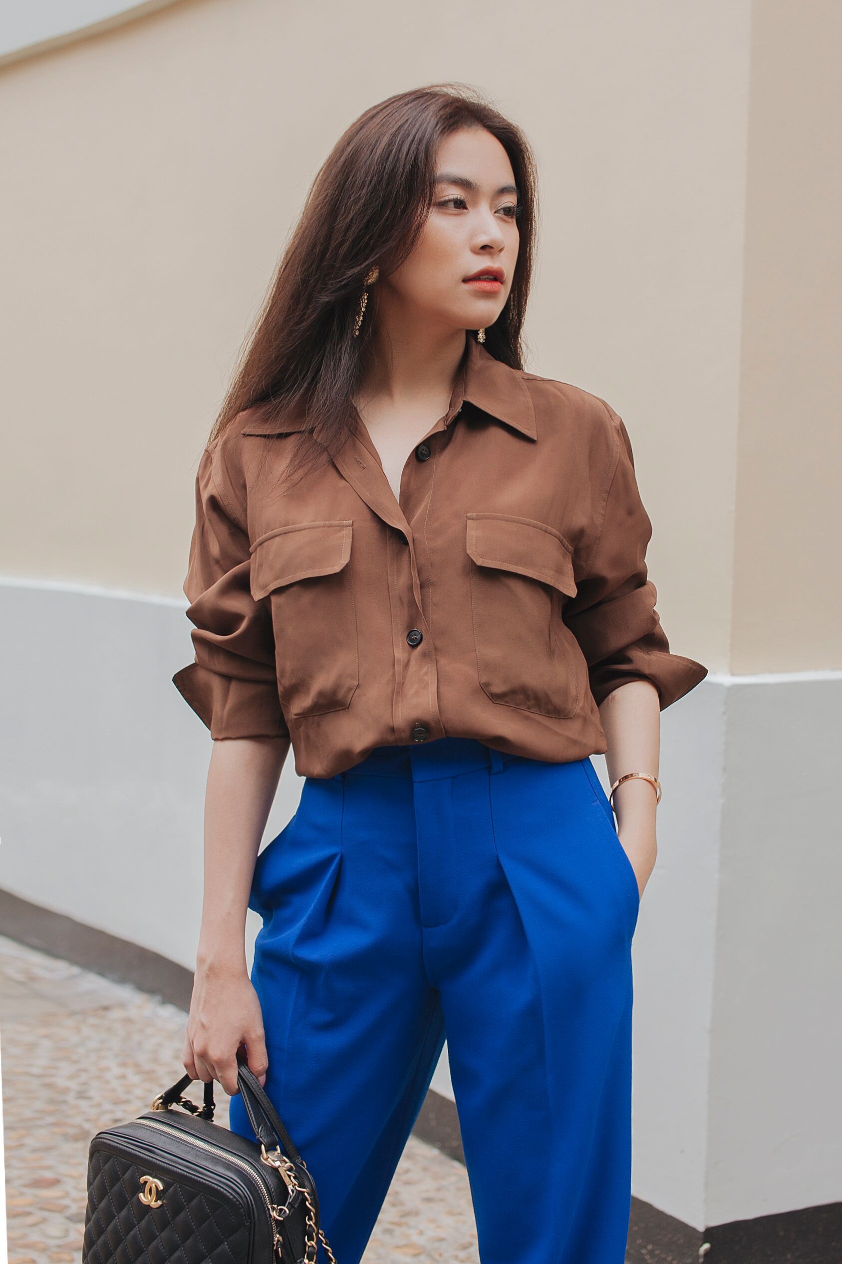 Hoàng Thùy Linh: Mê cung lớn nhất cuộc đời là giải mã chính mình - Ảnh 3. Hoàng Thùy Linh: Mê cung lớn nhất cuộc đời là giải mã chính mình - Ảnh 3.