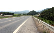 Phê duyệt BOT Hòa Bình - Mộc Châu dài 85km, thu phí 26 năm