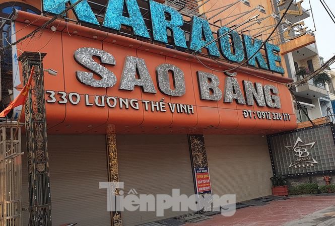 Nam Định: Xô xát khi đi hát 3 người thương vong trong quán karaoke - Ảnh 1. Nam Định: Xô xát khi đi hát 3 người thương vong trong quán karaoke - Ảnh 1.