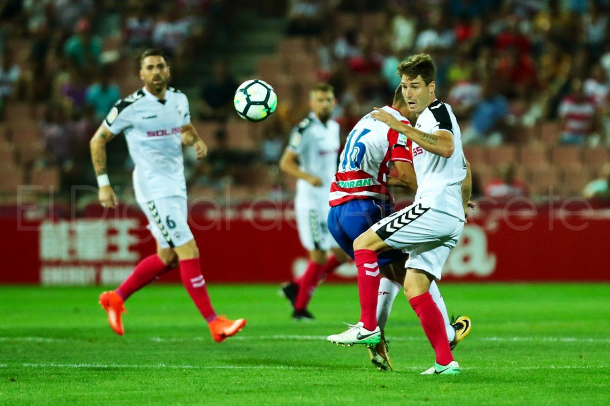 Nhận định tài xỉu Albacete vs Granada (02h00 21/05): Đôi bên thận trọng, khó về OVER - Ảnh 1. Nhận định tài xỉu Albacete vs Granada (02h00 21/05): Đôi bên thận trọng, khó về OVER - Ảnh 1.
